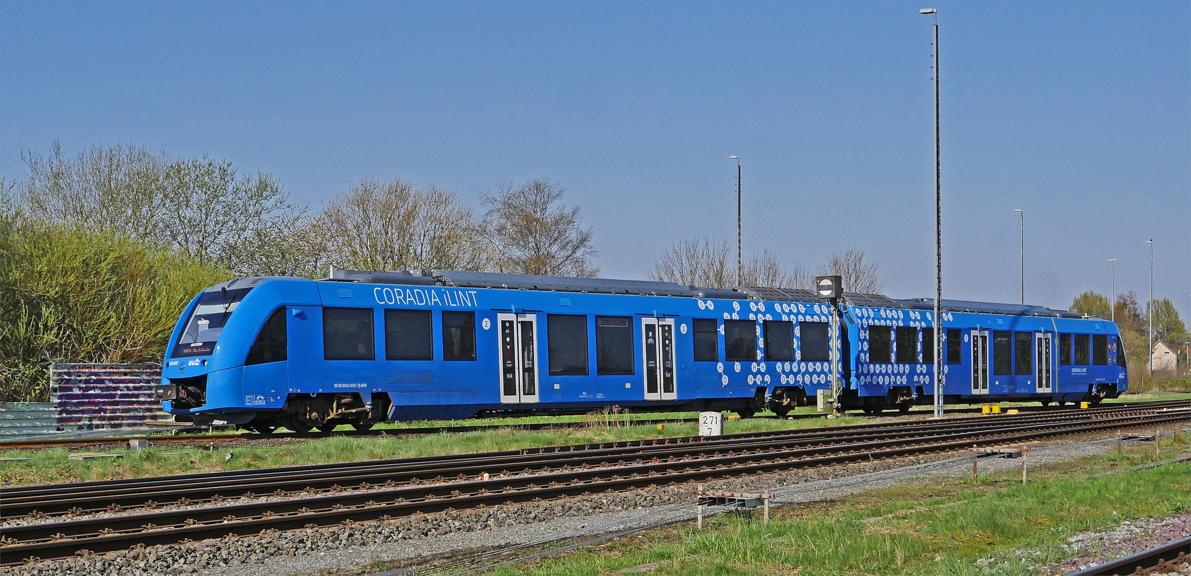 Can hydrogen move us into the future?